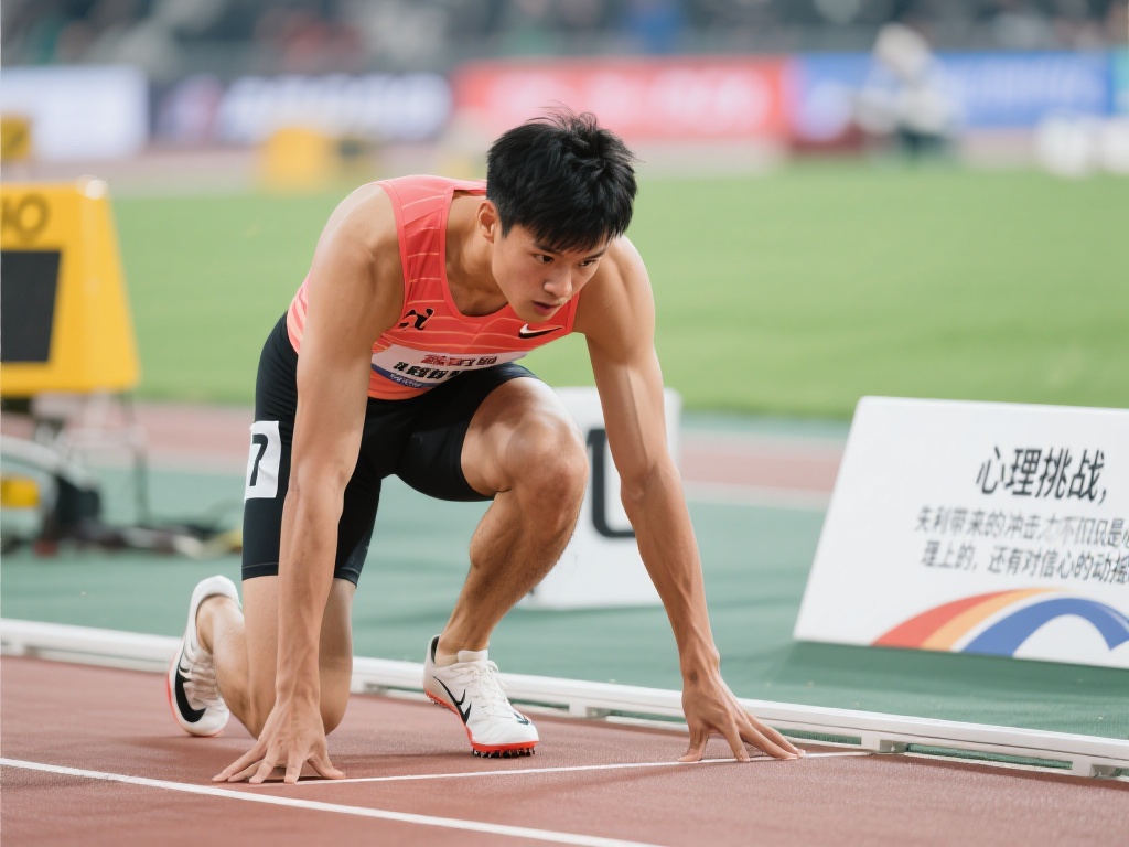 心理挑战：从失败中汲取力量
作为一名职