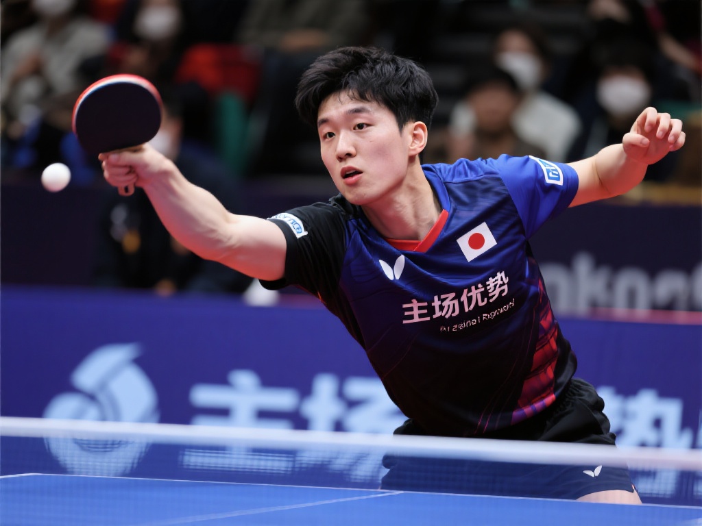 世乒联冠军赛仁川站:张禹珍激战向鹏精彩集锦 张禹珍:韩国本土明星选手的优势
韩国选