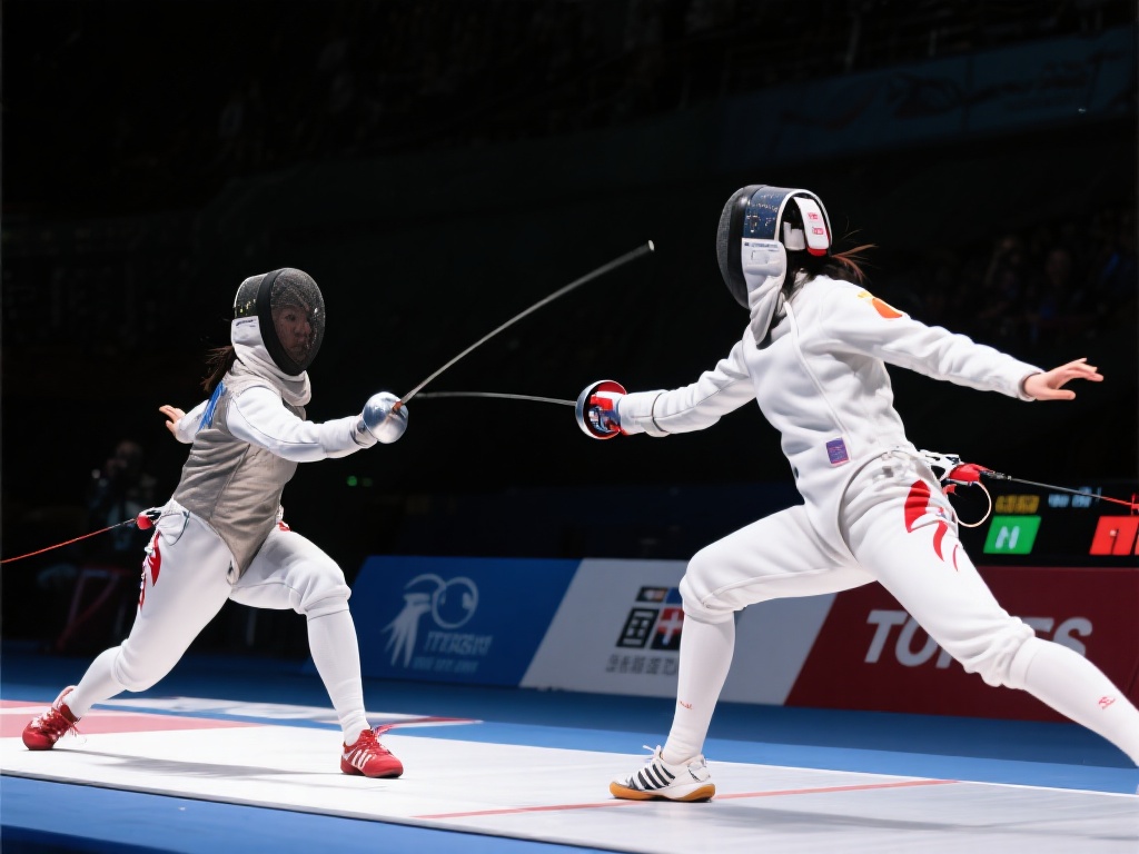 中国女子重剑时隔六年再登团体世界之巅 女子重剑的成功并非偶然,它反映了中国体育