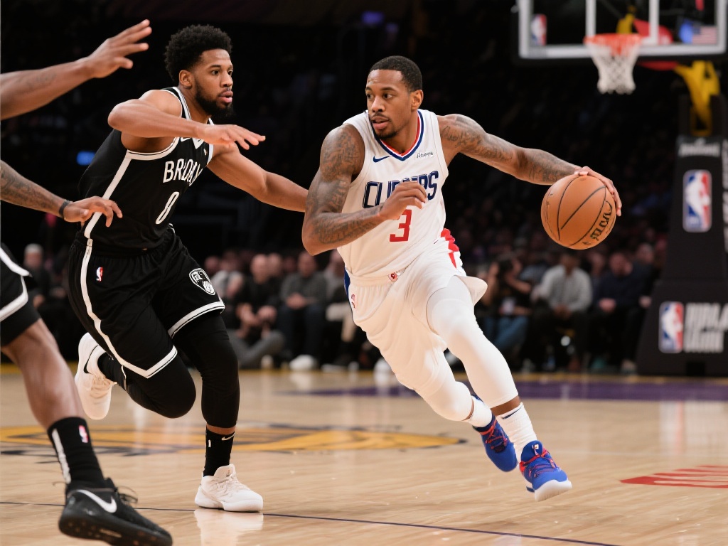 篮球技艺背后的心理素质
快速反击需要的