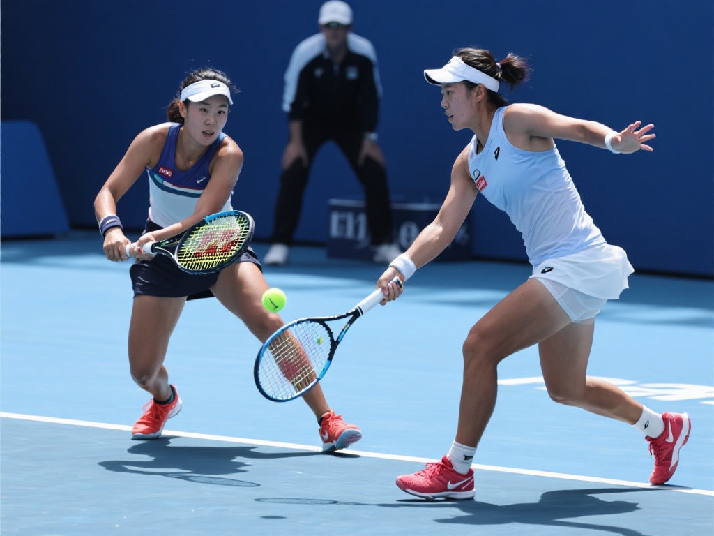 从这场比赛中可以看出，张帅和搭档在基础技